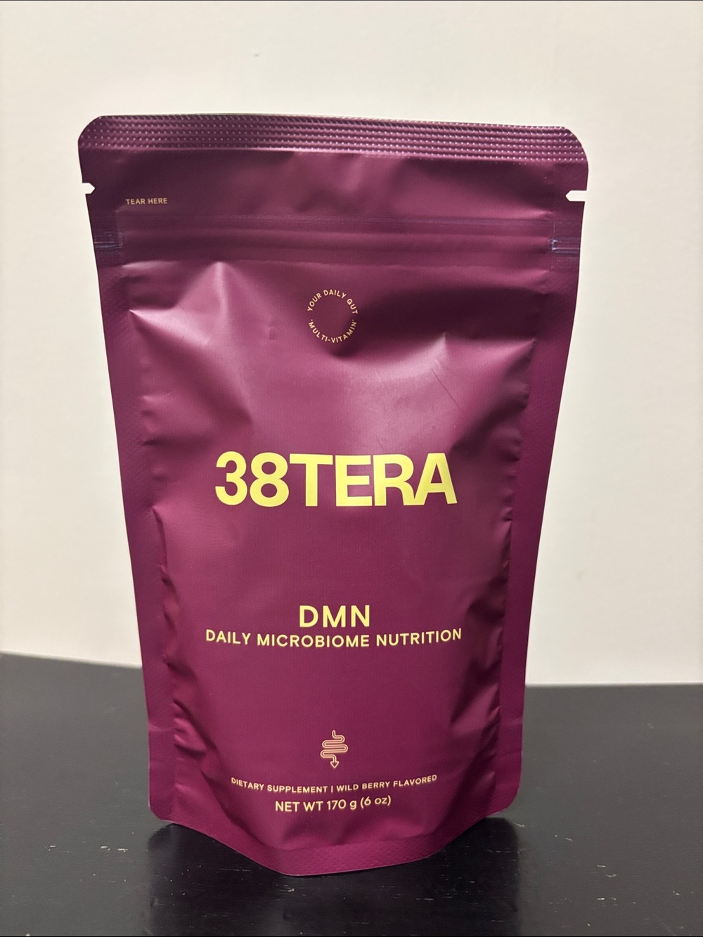 38 TERA Daily Microbiome Nutrition